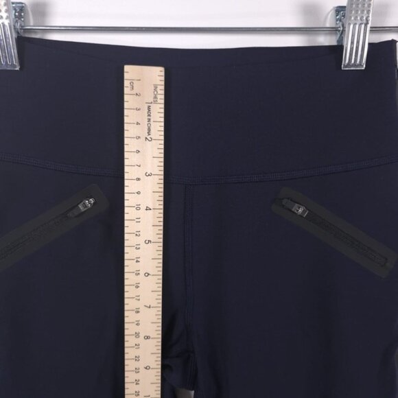 SPANX FD3715 Every Wear Tech Tape Leggings Lapis‎ Night Size XS/TP - Picture 8 of 14